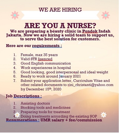 nurse Vacancy