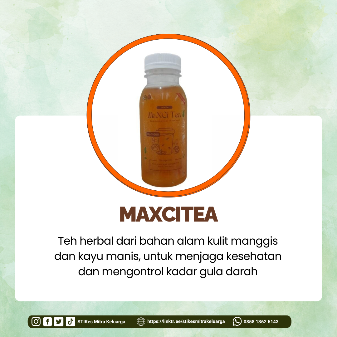 MAXCITEA