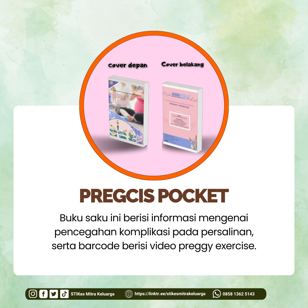 PREGCIS POCKET