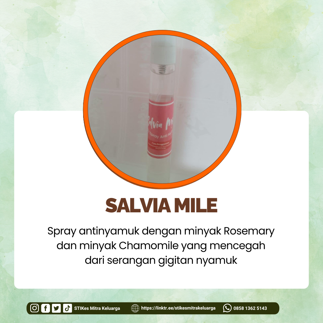 SALVIA MILE